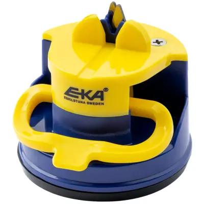 EKA Combisharp Blue/Yellow