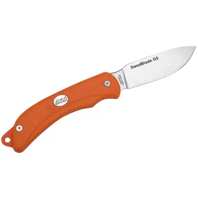 EKA SwedBlade G5 Orange