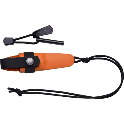 Mora Eldris Neck Knife Kit Orange