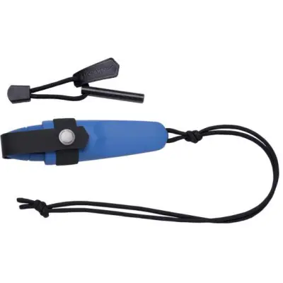 Eldris Neck Knife Kit Blue