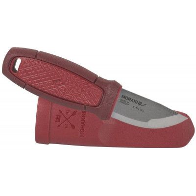 Eldris Neck Knife Kit Red