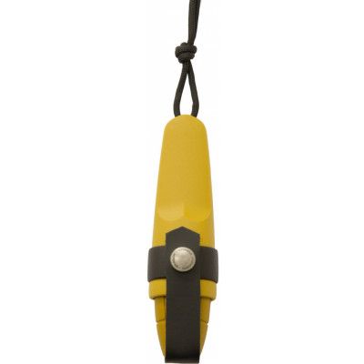 Eldris Neck Knife Kit Yellow