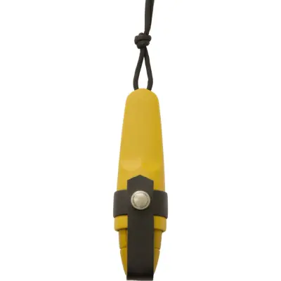 Eldris Neck Knife Kit Yellow
