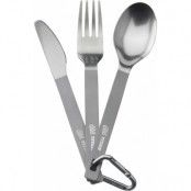 Esbit Titanium Cutlery Set Silver