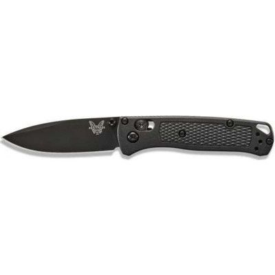 Benchmade 533BK-2 Mini Bugout Black