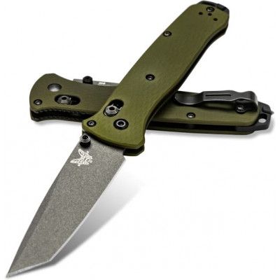 Benchmade 537GY-1 Bailout Olive