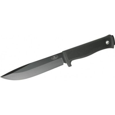 A1 Black Blade and Leatherholster