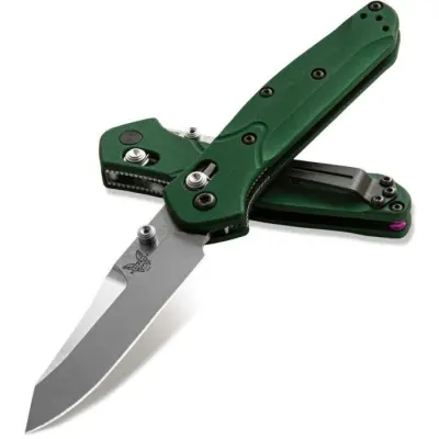Benchmade 945 Mini Osborne Green