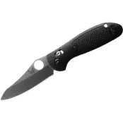 Benchmade Mini Griptilian 555-S30V Black Grivory