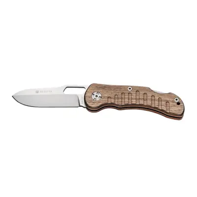 Beretta Bushbuck Folding Knife Brown&Orange