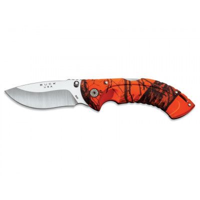 Buck 395 Folding Omni Hunter,  Blaze