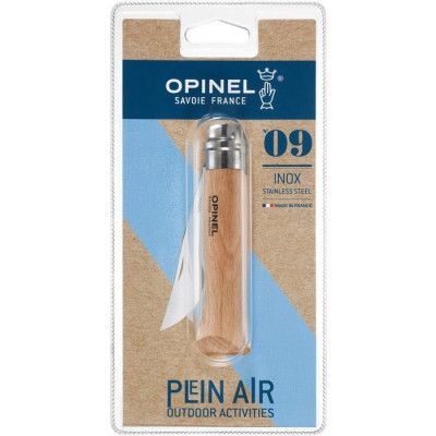 Classic Stainless Steel No9 Bl