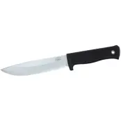 Fällkniven A1 med Läderhölster