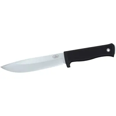 Fällkniven A1 med Läderhölster