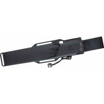 Fällkniven A1nez Black