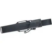 Fällkniven A1xez Zytel hölster Black