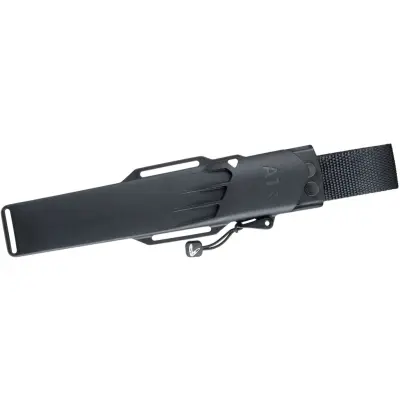 Fällkniven A1xez Zytel hölster Black