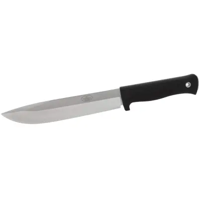 Fällkniven A2 med Läderhölster