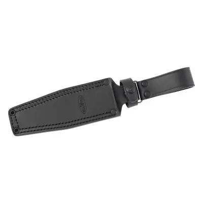 Fällkniven Lågt Hängande Läderhölster för A1