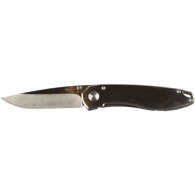 iFish Folding Knife Husky Black