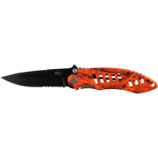 iFish Folding Knife OR Camo Orange Camo
