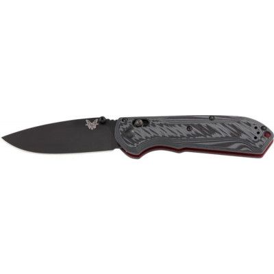 Benchmade Freek G10 Black
