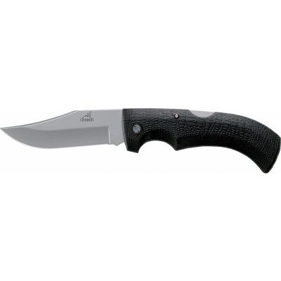 Gerber Gator Clip Point, Fine Edge Black