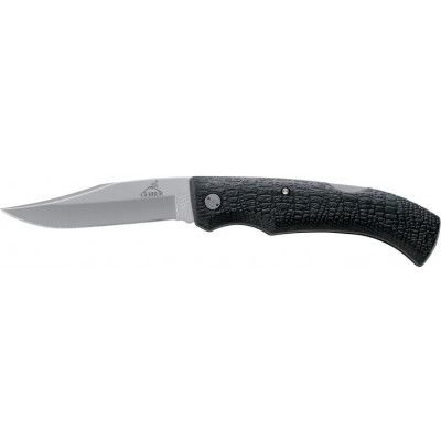 Gerber GatorMate Clip Point Fine Edge Black