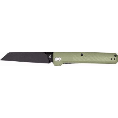 Gerber Pledge Lichen Green