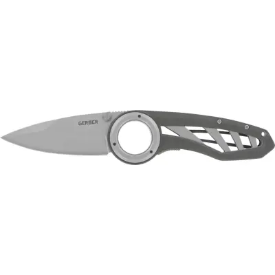 Gerber Remix Folding Knife Black/Gray