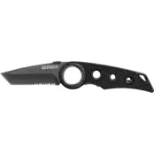 Gerber Remix Tactical Folding Knife Black