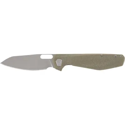 Gerber Slimsada Olive Micarta