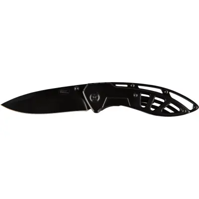 iFish Folding Knife Black Jack Black