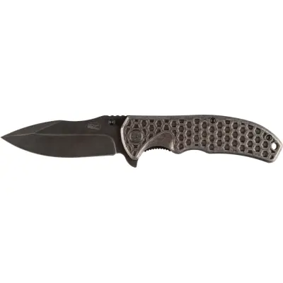iFish Folding Knife Honeycomb NoColour