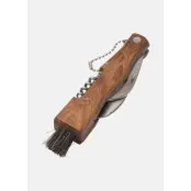 Kinetic Mushroom Knife W/Bruch, Wood, No Size,  Utrustning