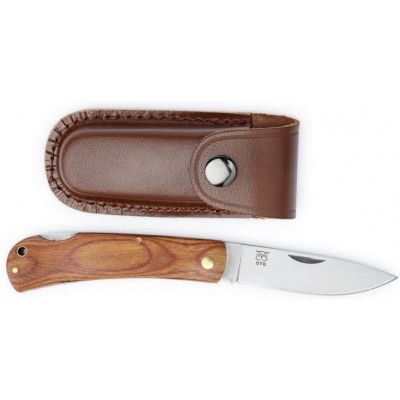 Øyo Marka Folding Knife Brown