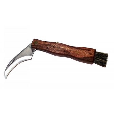 Mushroom knife