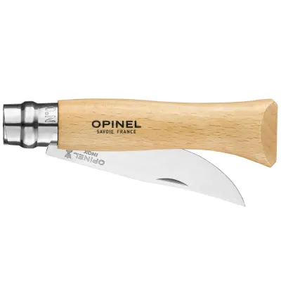 Opinel Blister N09 Beech Carbon