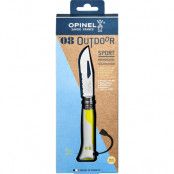 Opinel Outdoor Fluo Yellow No08 Fluo Yellow