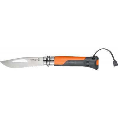 Nordic Pocket Saw Outdoor Orange No08 Orange