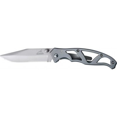 Gerber Paraframe I Folder, Fine Edge GB Stainless