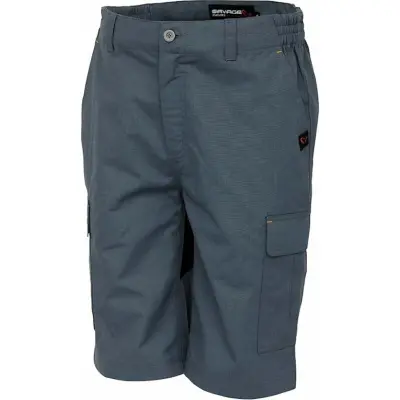 Savage Gear Fighter Castlerock Grey shorts L