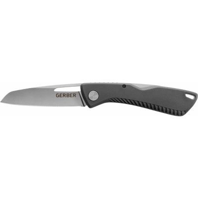Gerber Sharkbelly Folder, Fine Edge Gray