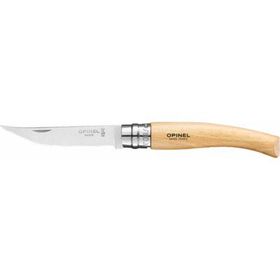 Opinel Slim Line 08 Beech Wood