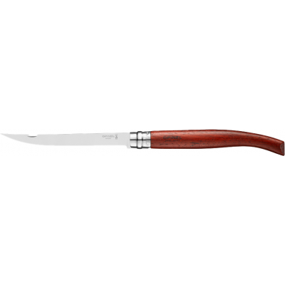 Opinel Slim Line 15 Padouk/Brown