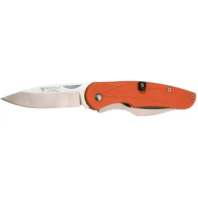 Stabilotherm Wildtech Bock Orange