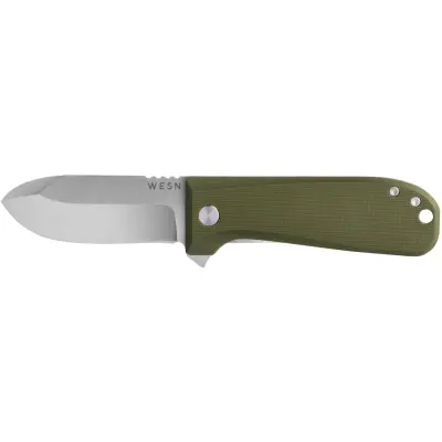 WESN Allman OD Green G10