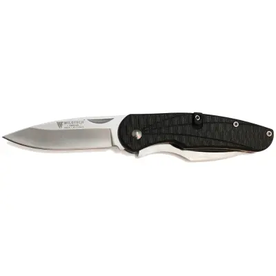 Wildtech Bock Black