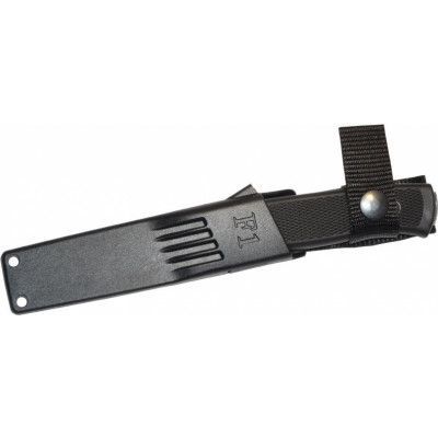 Fällkniven Zytel Sheat F1 Left Black