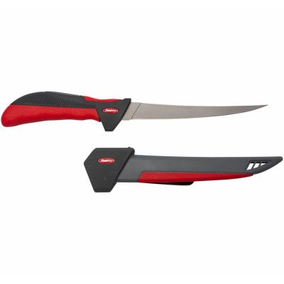 Berkley Filékniv 6in M. Hölste, No Color, No Size,  Verktyg Och Tillbehör